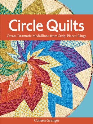 Circle Quilts - ebook